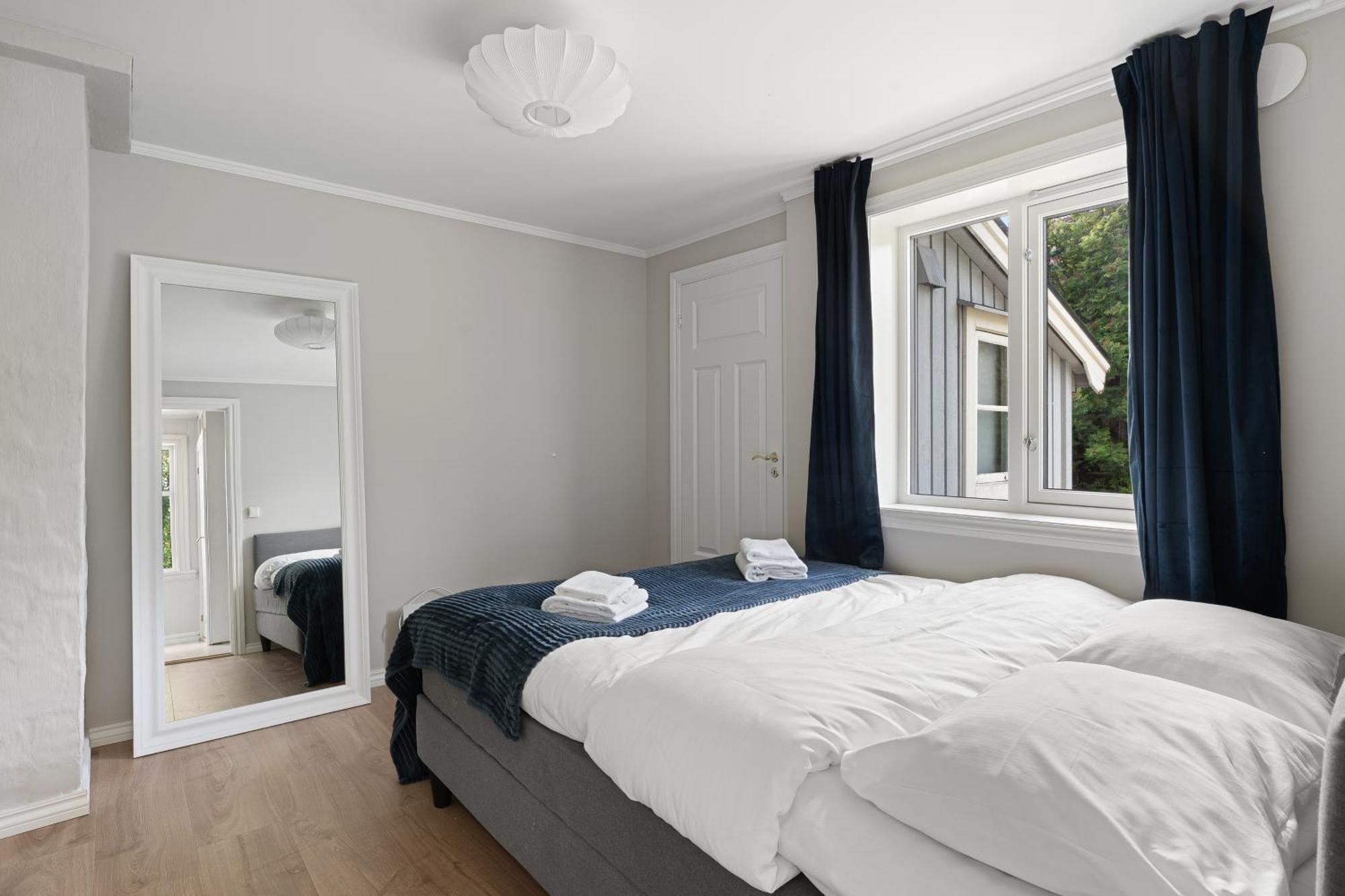 Apartment Arctic Homes - Historical House With View Tromso