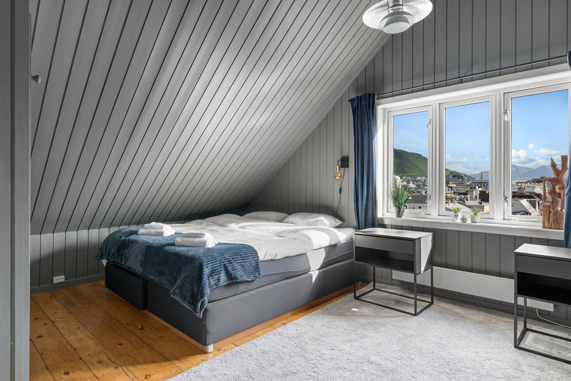 Arctic Homes - Historical House With View * Tromso