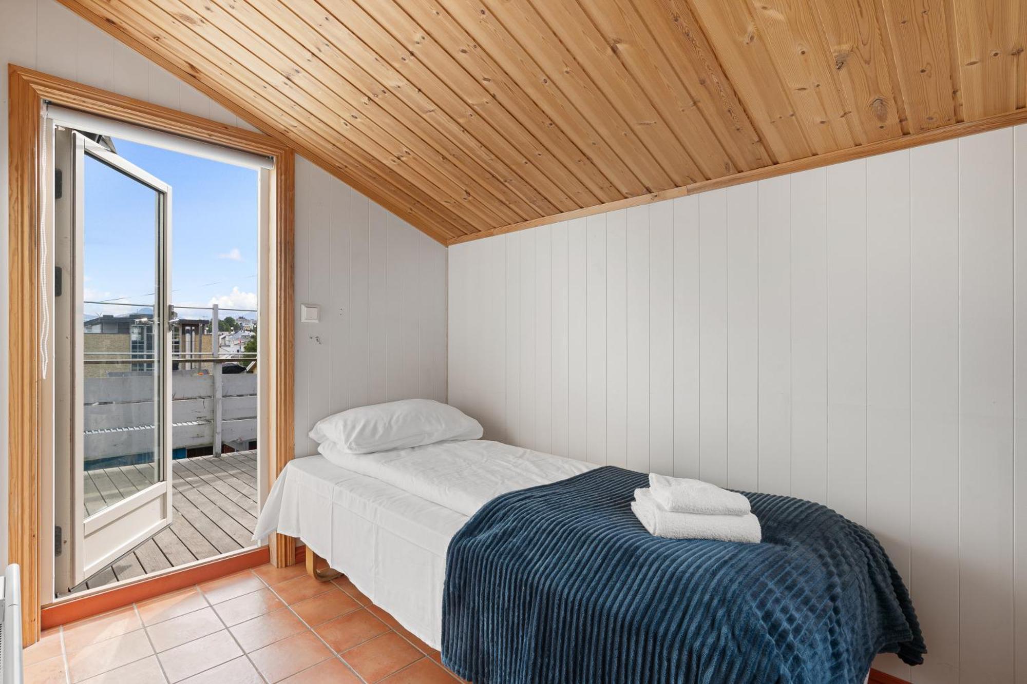Apartment Arctic Homes - Historical House With View *