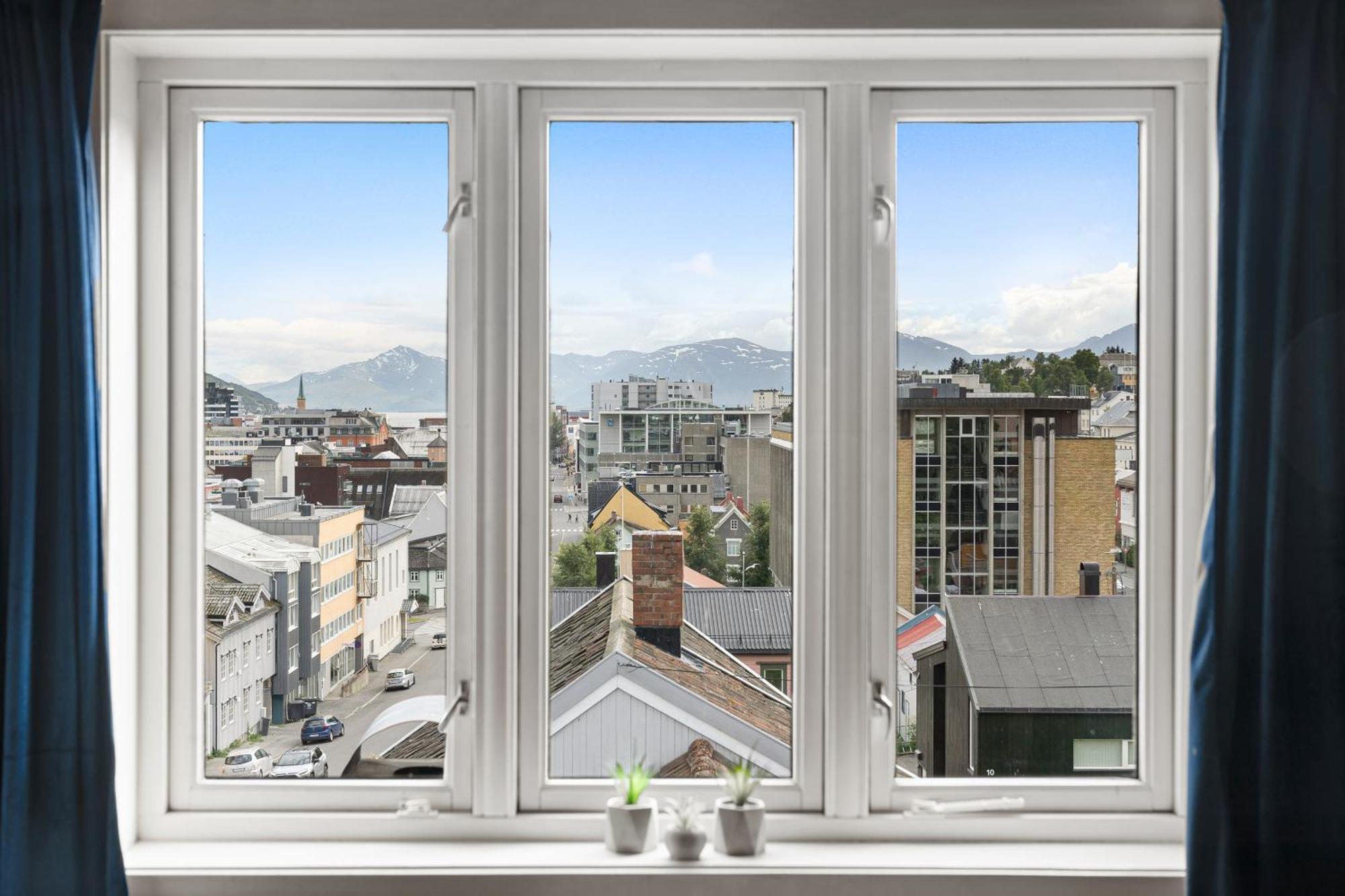 Arctic Homes - Historical House With View * Tromso