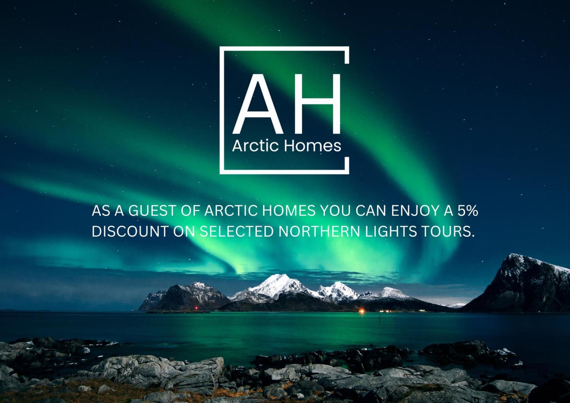 Apartment Arctic Homes - Historical House With View Tromso